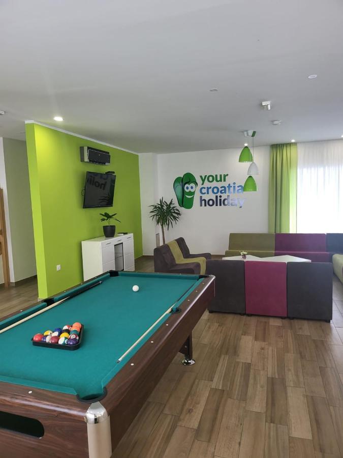 Yourcroatiaholiday - Villa With 6 Rooms Drenje Kültér fotó